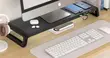 Desktop Storage Stand with USB Hub - 3