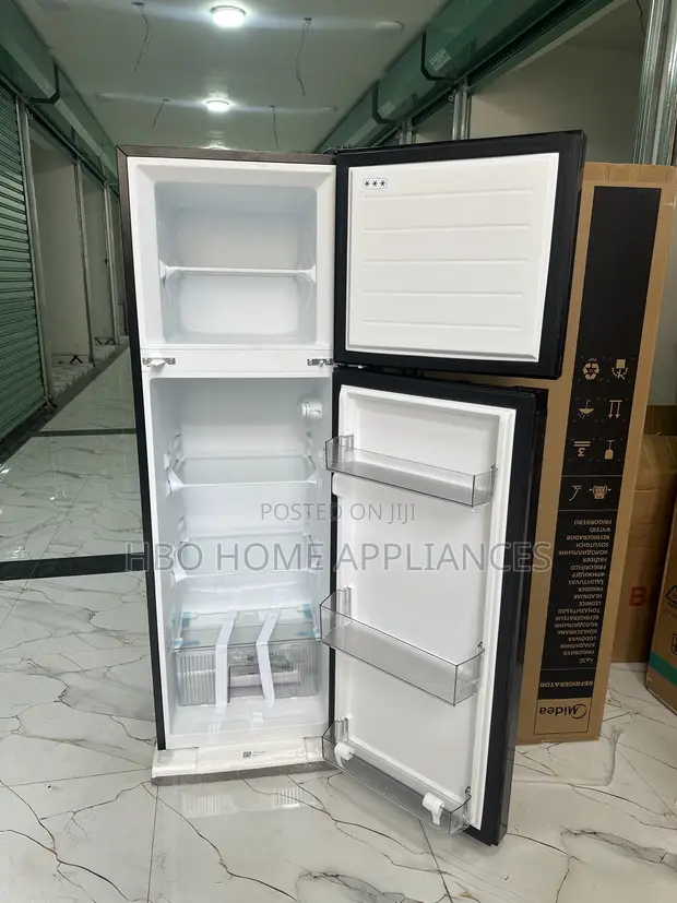 Midea Fridge 178 Litres - 1