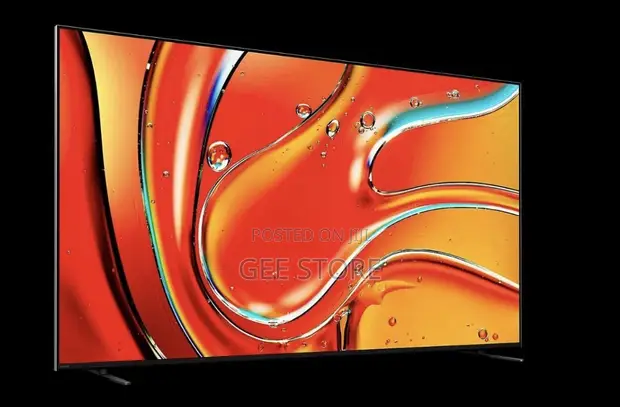Sony Bravia 7 HDR Smart QLED Mini-LED TV 75" - 1