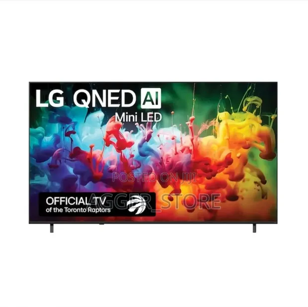 LG 75-inch QNED70 4K AI Smart TV - 1