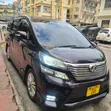 Toyota Alphard 2009 Zambarau - 2