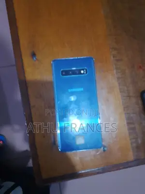 Samsung Galaxy S10 512GB Bluu