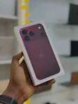 New Apple iPhone 18 Pro Max 256GB Red - 3