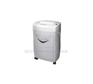 Atlas CC1240 Shredder ya Karatasi 12-Sheet Cross-Cut
