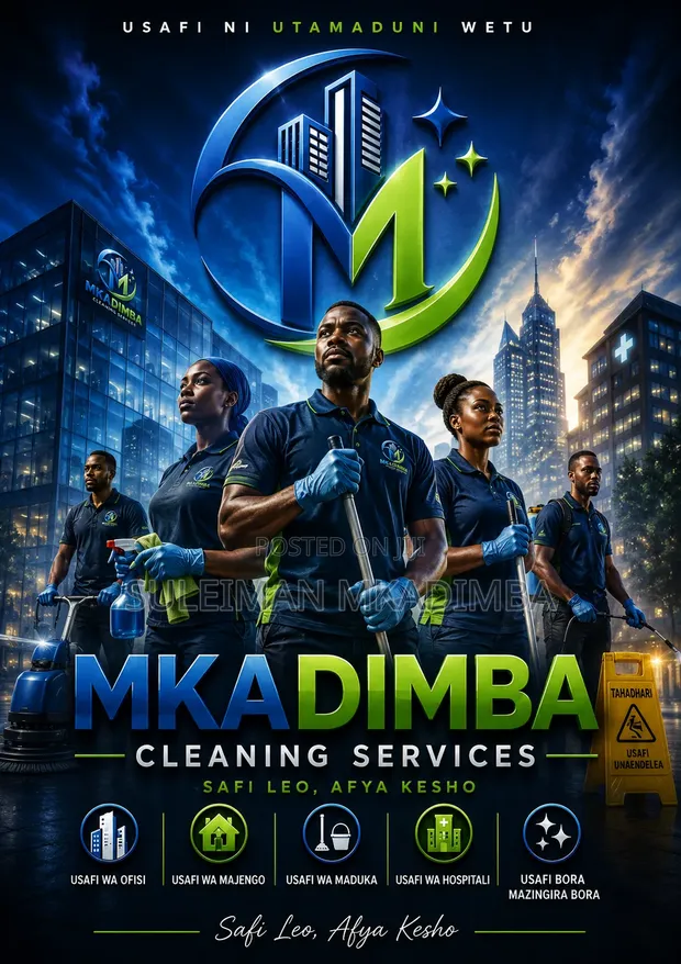 Huduma za Usafi za Mkadimba - 1