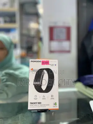 Porodo Trackfit Neo Smart Health Tracker