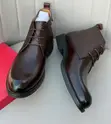 Viatu vya Clarks vya Ngozi vya Chukka - 2