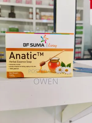 Anatic Sabuni - Kwa Chunusi, Upele na Mapunye
