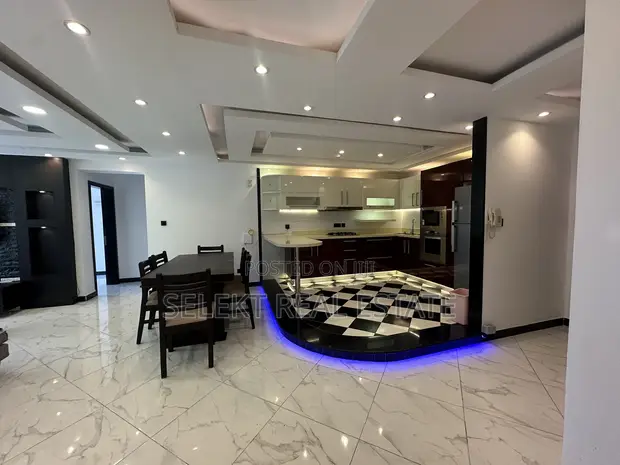 Furnished 3 Bedroom Apartment for Rent in Masaki - 1