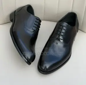 Viatu vya Pierre Cardin vya Ngozi vya Oxford