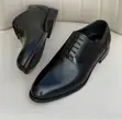 Viatu vya Pierre Cardin vya Ngozi vya Oxford - 4