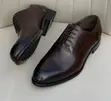 Viatu vya Pierre Cardin vya Ngozi vya Oxford - 5