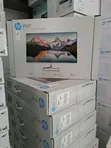 HP M32f Monitor ya Inch 32 FHD IPS - 4