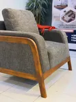 Sofa Set 3, 2, 1, 1 - Unique & Simple Design - 5