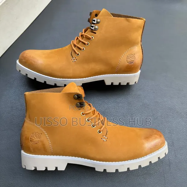 Timberland Boots - 1