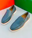 Hermes Leather Loafers - 2