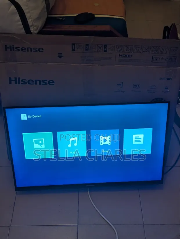 Hisense NCH32 Flameless LED - 1