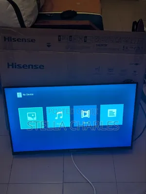 Hisense NCH32 Flameless LED
