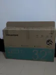 Hisense NCH32 Flameless LED - 2