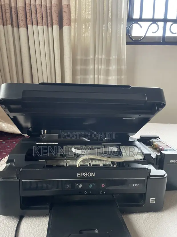Epson L382 Series Printer - 1