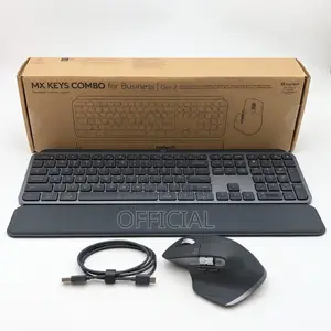 Logitech MX Keys S Combo for Mac/Win