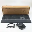 Logitech MX Keys S Combo kwa Mac/Win - 1