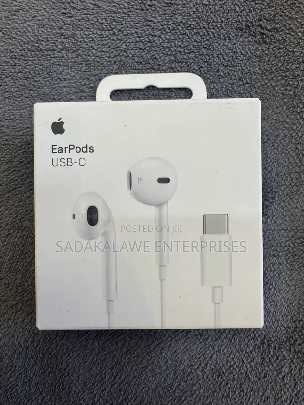 Apple EarPods Halisi (USB-C) - 1