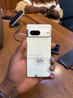 Google Pixel 7 128GB Yellow
