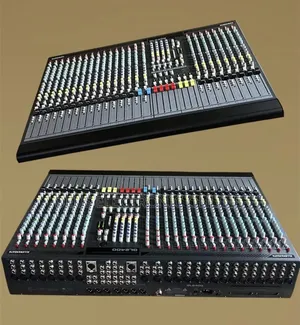 Allen & Heath Mixer 32ch with Case