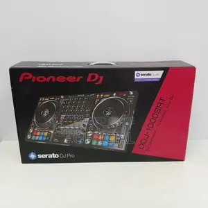 Pioneer DDJ-1000SRT 4-Channel Serato Controller + Magari 2