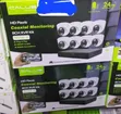 CALUS 8CH XVR CCTV Kit - Seti Kamili Ya Ulinzi - 1