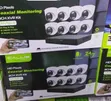 CALUS 8CH XVR CCTV Kit - Seti Kamili Ya Ulinzi - 2