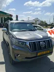 Toyota Land Cruiser Prado 2005 Kijivu - 1