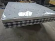 Skyline Furniture Pocket Spring Mattress with Pillow Top - Queen Size - 1