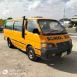 Toyota HiAce 1998 Yellow - 2