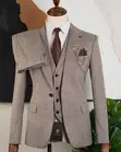 Carlos Cardini 3-Piece Tailored Suit - 1