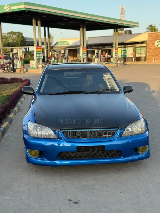Toyota Altezza 2002 Bluu - 1