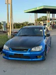 Toyota Altezza 2002 Bluu - 2