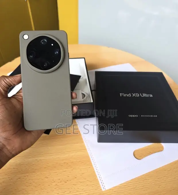 New Oppo Find X9 Ultra 512GB Black - 1