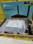 TP-Link Archer MR6400 4G LTE Router - 300Mbps - 4