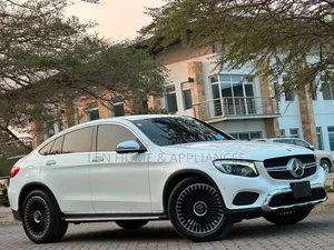 Mercedes-Benz GLC-Class Coupe 2017