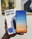 New Samsung Galaxy A57 128GB Blue - 2