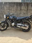 Bajaj Boxer 125 2023 Nyeusi - 1
