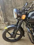 Bajaj Boxer 125 2023 Nyeusi - 2