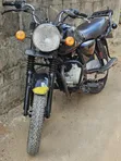 Bajaj Boxer 125 2023 Nyeusi - 3