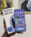 New Samsung Galaxy A57 256GB Blue - 2