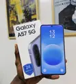 New Samsung Galaxy A57 256GB Blue - 3