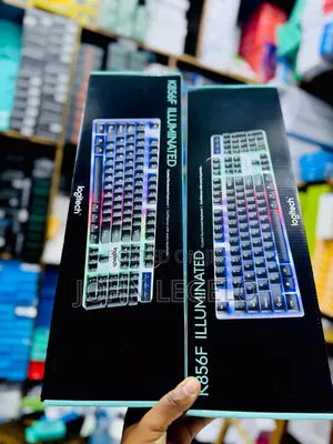 Logitech K856F Wired RGB Mechanical Keyboard