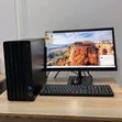 Kompyuta Mpya ya HP 290 G9 Desktop - Intel Core i5, 8GB RAM, 512GB SSD - 3