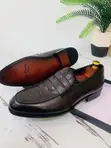 John Foster Loafers Ngozi ya Mamba - 1
